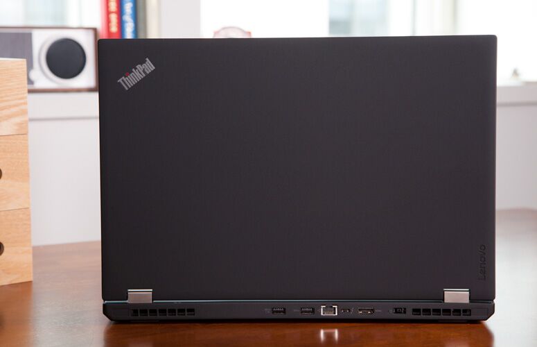 Lenovo ThinkPad P51: Review And Benchmarks | Laptop Mag