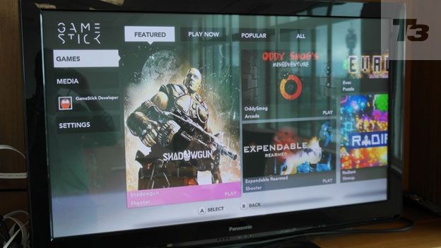 GameStick review