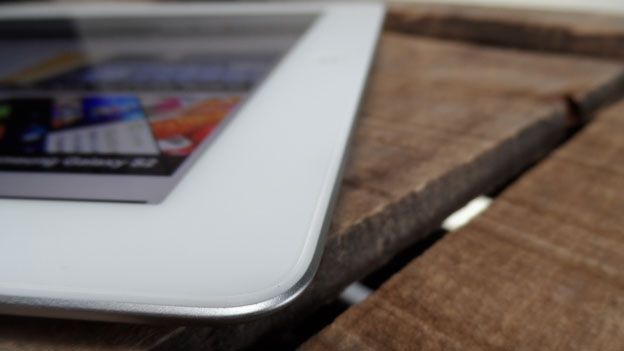 New iPad hands-on
