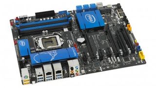 A new Z87 motherboard from Intel