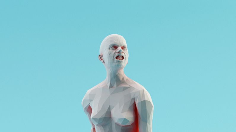 Animation exploring human expression will freak you out | Creative Bloq