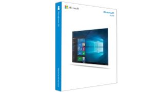 Windows 10 box