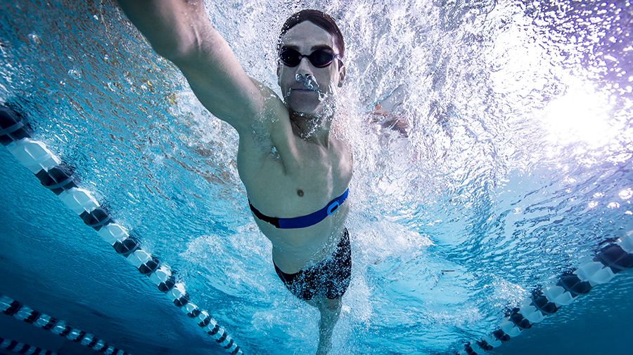 Garmin's new heart rate monitors are just for swimmers TechRadar
