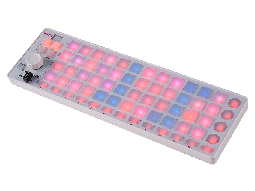 iCon iStage