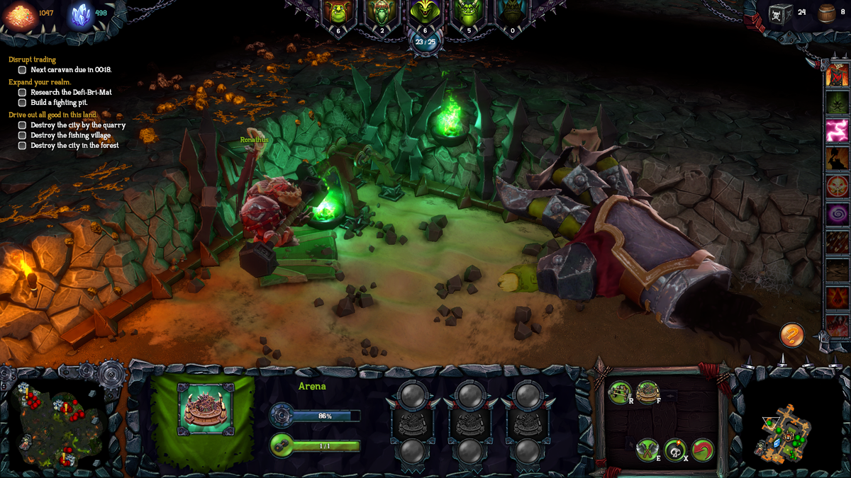 Dungeons 2 screens 2