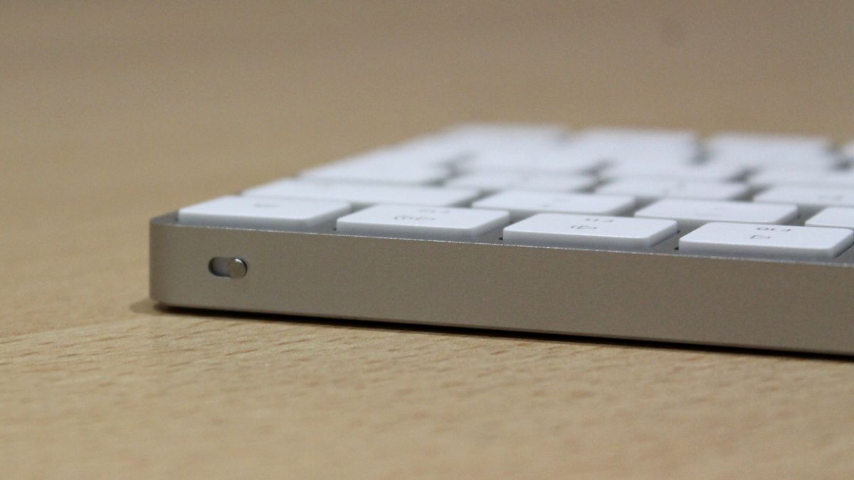 Could it be magic, now? The last decade of Mac keyboard evolution ...
