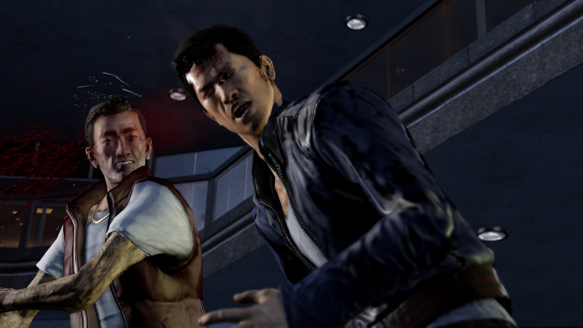 Triad Wars: Square Enix anuncia jogo online no universo de Sleeping Dogs