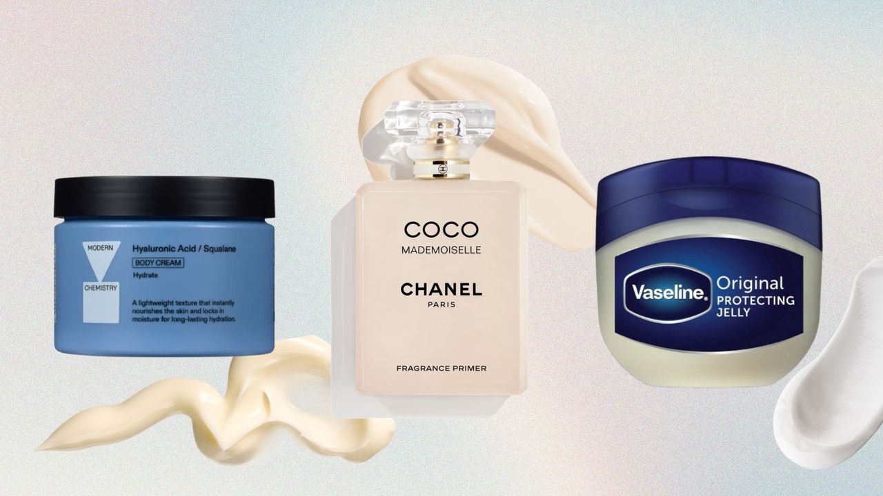 Three body moisturisers that can help make your perfume last longer