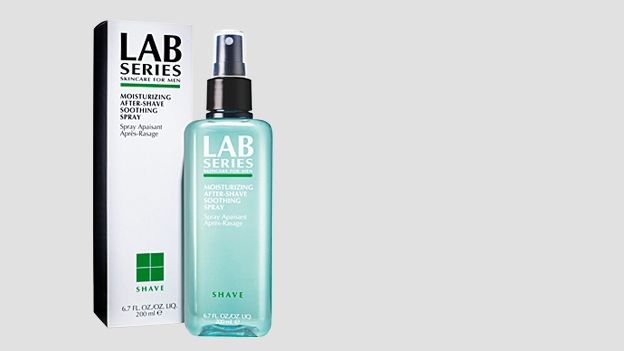 The Washroom: Lab Series Moisturising Aftershave Spray