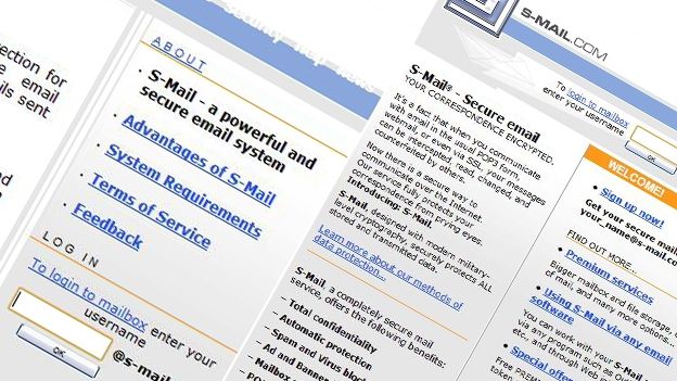 S-Mail