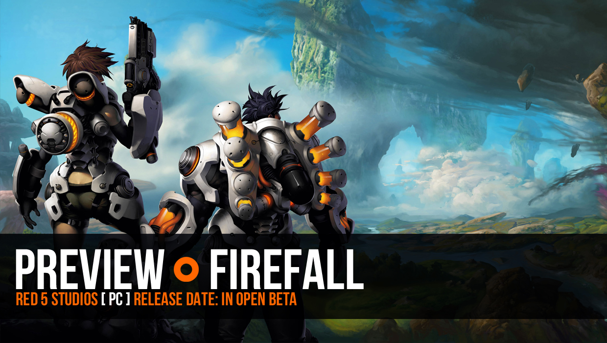 Hands on the open beta