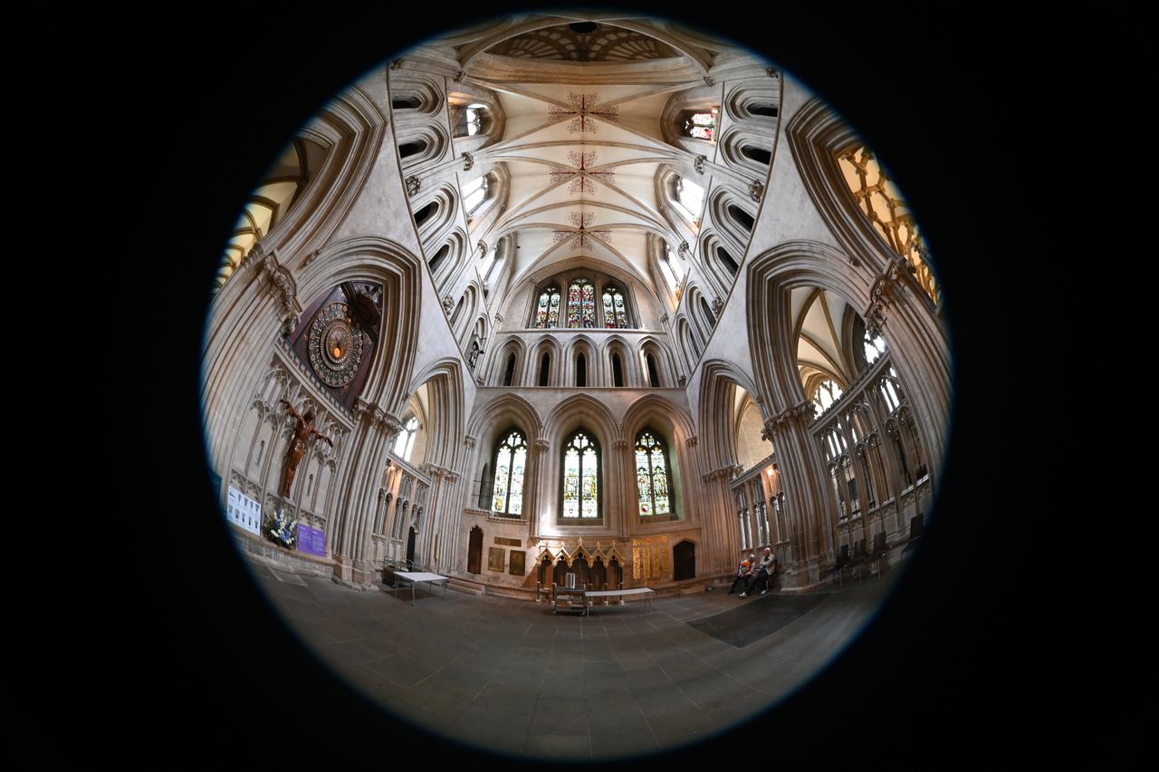 Laowa 8-15mm f/2.8 FF Zoom Fisheye example shot