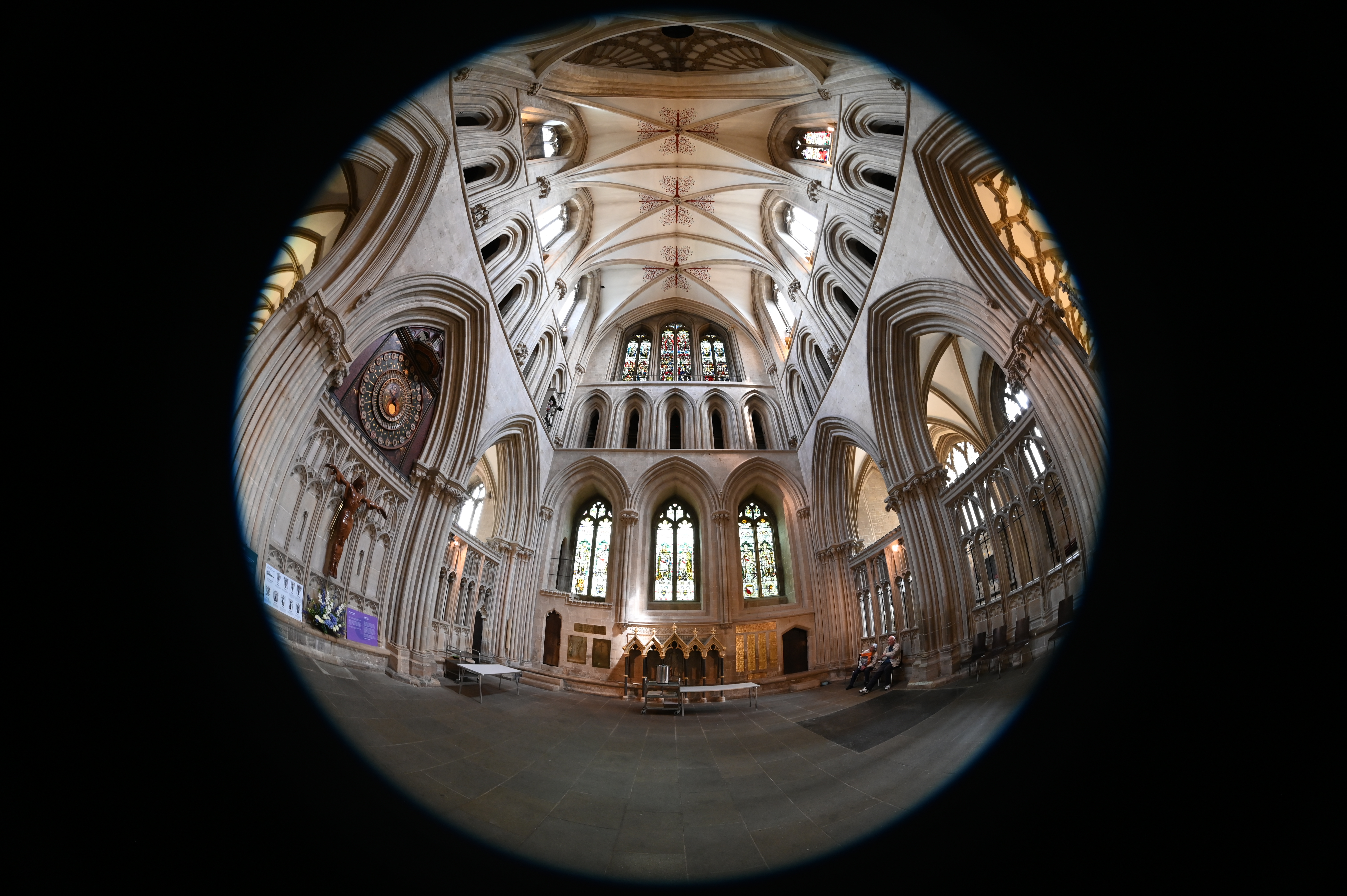 Laowa 8-15mm f/2.8 FF Zoom Fisheye example shot
