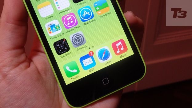 iPhone 5c preview
