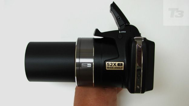 Kodak PixPro AZ521 review