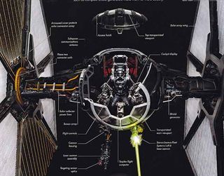 Star Wars The Force Awakens Incredible Cross-Sections