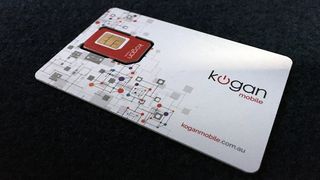 Kogan Mobile's new 1XL plan is great value for data sippers