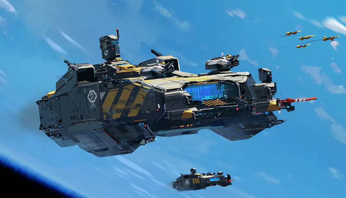  Gearbox acquisition kills Homeworld 3 Fig investments 
