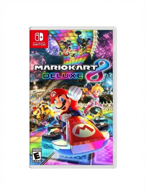 Mario Kart 8 Deluxe - Nintendo Switch