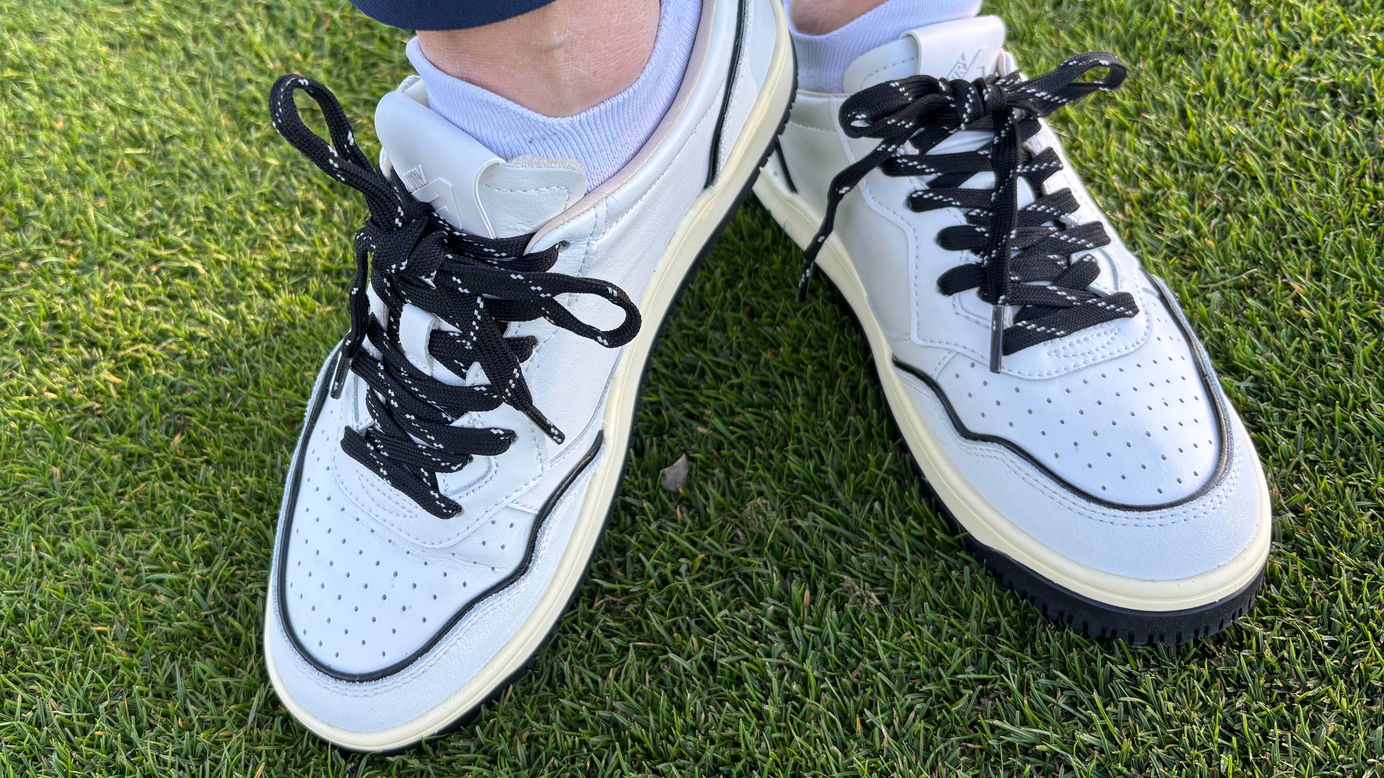 Autry Golf Low Shoe