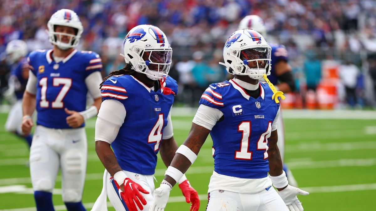 How to stream Buffalo Bills full 2022 season: Schedule, TV, live streams  for all 17 games 