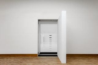 Royal Museum of Fine Arts Antwerp by KAAN Architecten white gallery space