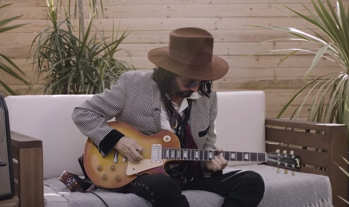Mike Campbell