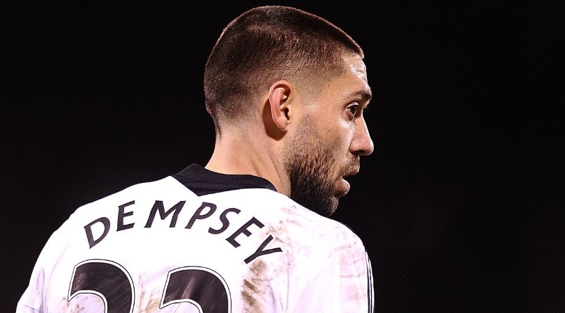 13. Clint Dempsey, New England Revolution to Fulham (2007)
