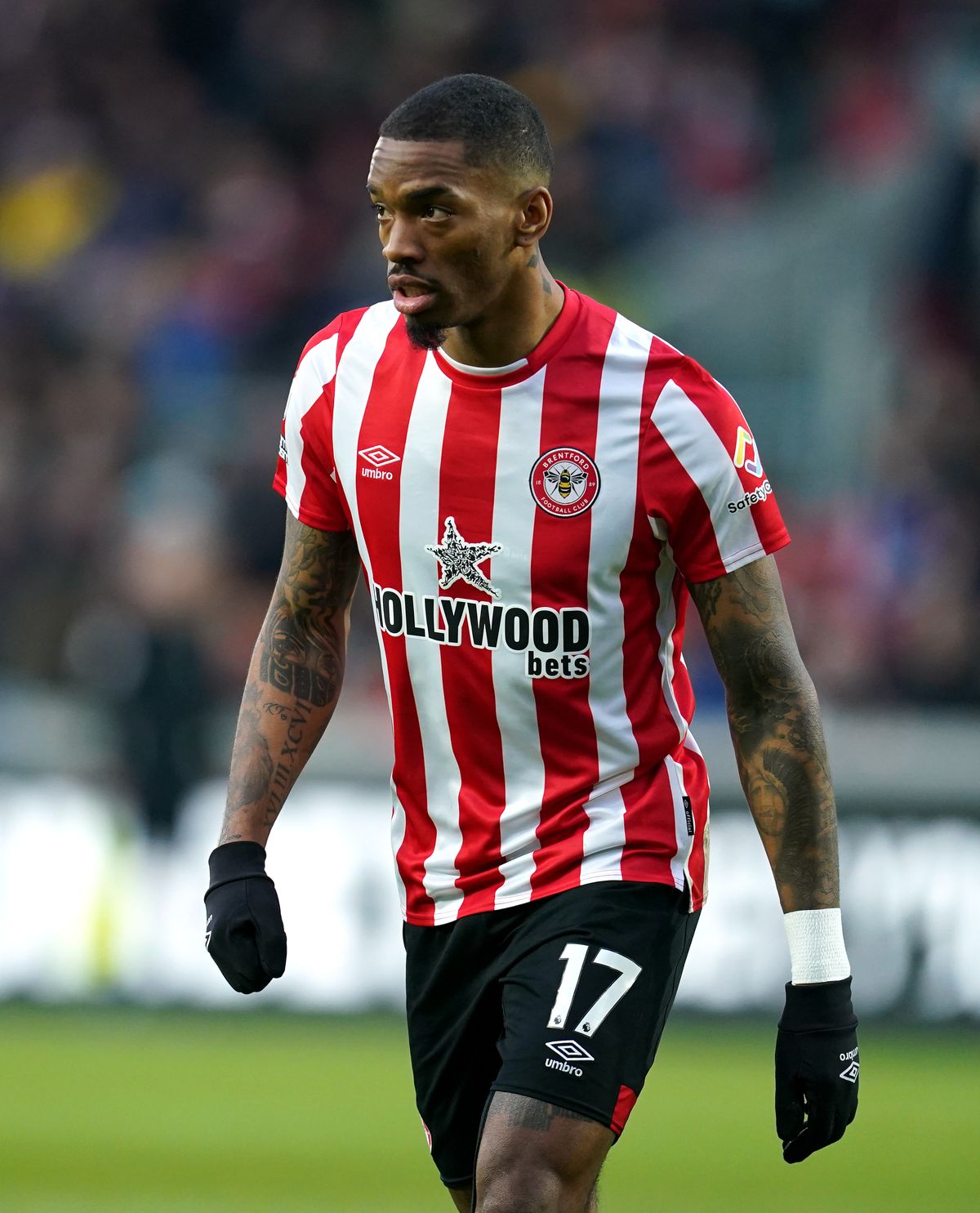 Brentford open investigation after Ivan Toney appears to castigate club in video