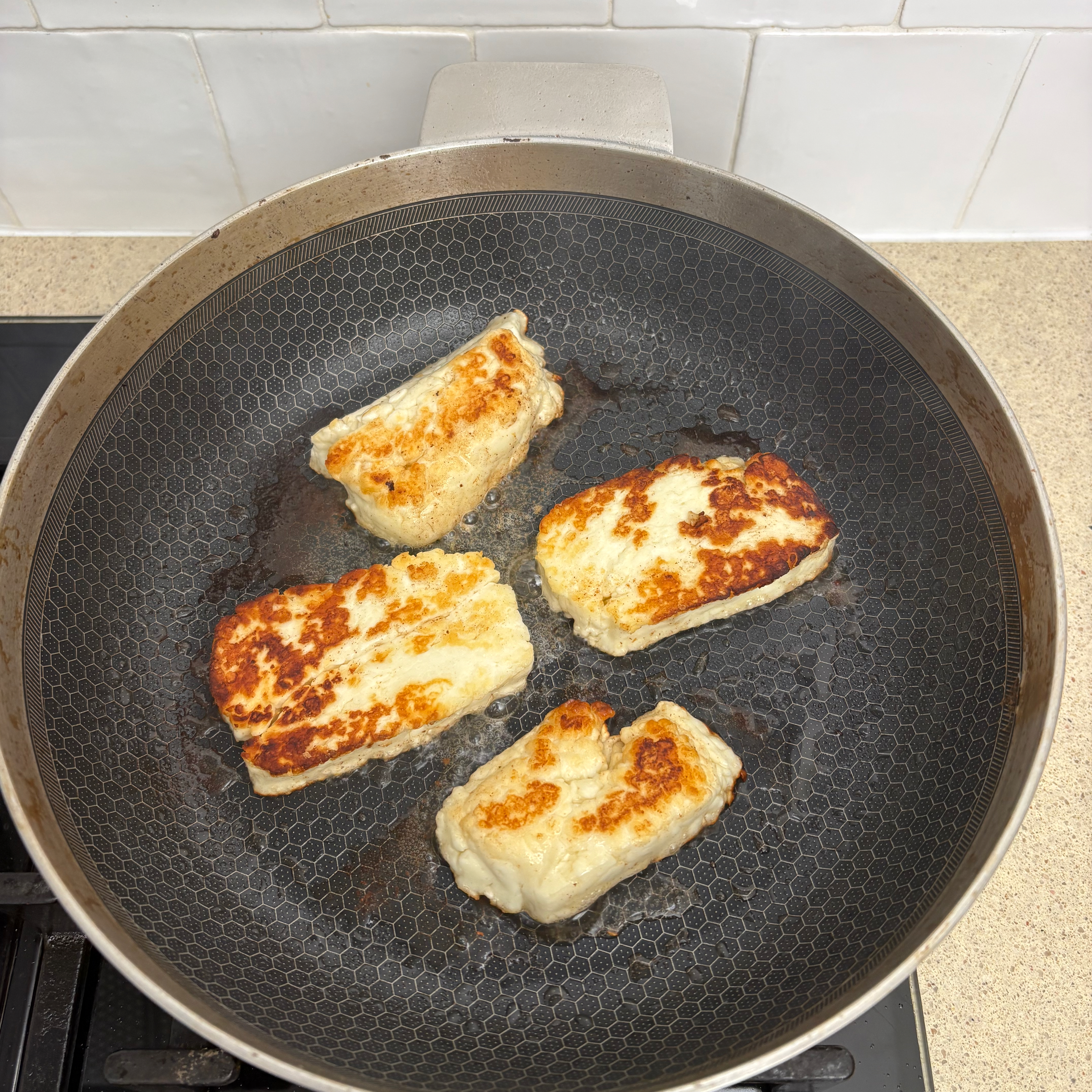 Lakeland Tri Ply Only Pan testing
