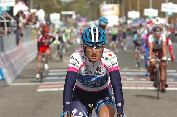 Manuele Boaro avoided the carnage