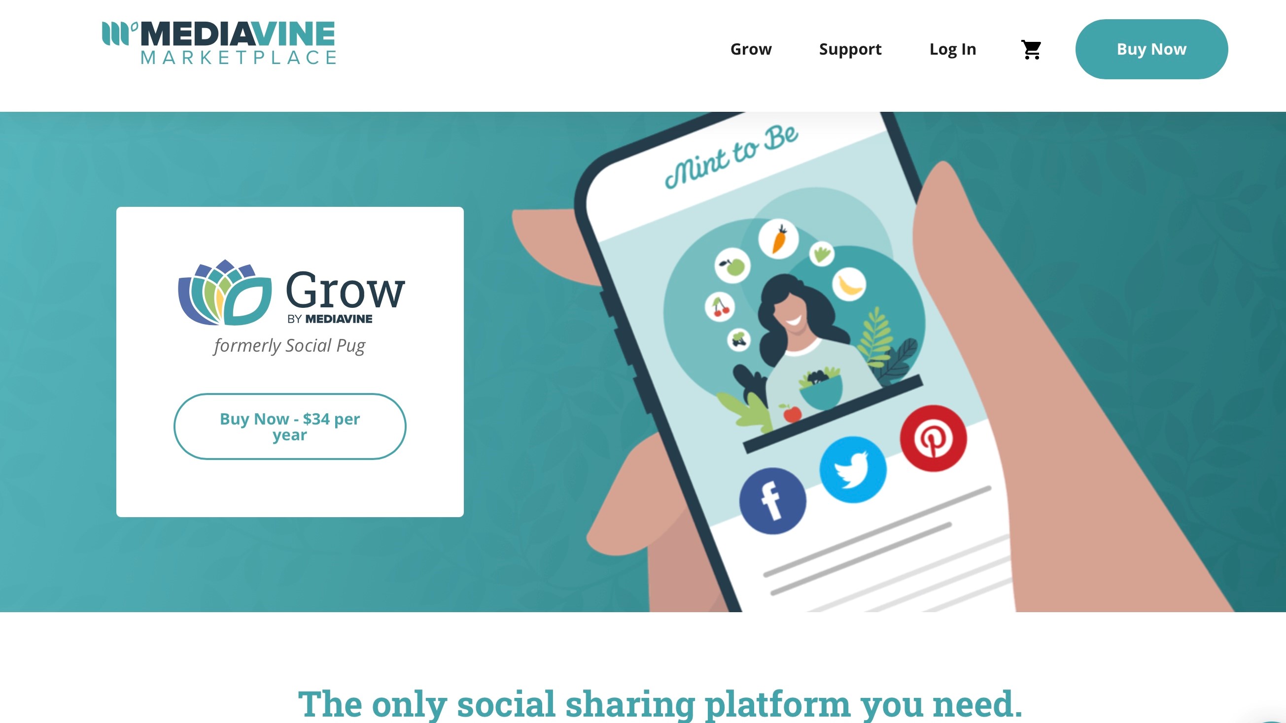 Grow Social Pro