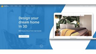Best interior design software: Easyhome Homestyler