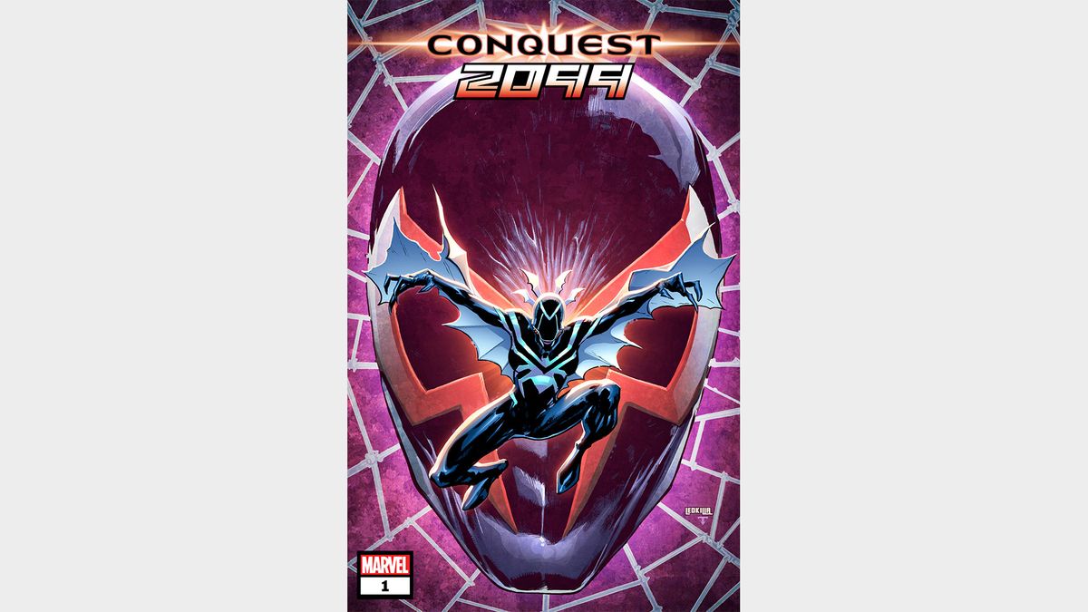 CONQUEST 2099 #1 (OF 5)