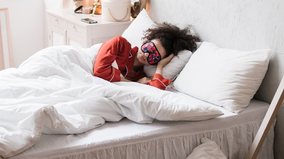 What are the benefits of sleep masks? We asked the experts TechRadar