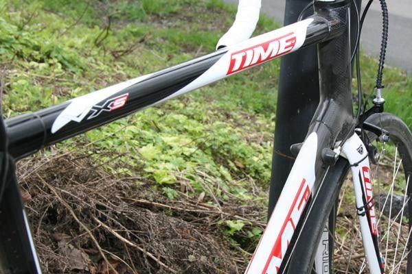 Head and seat tube angles