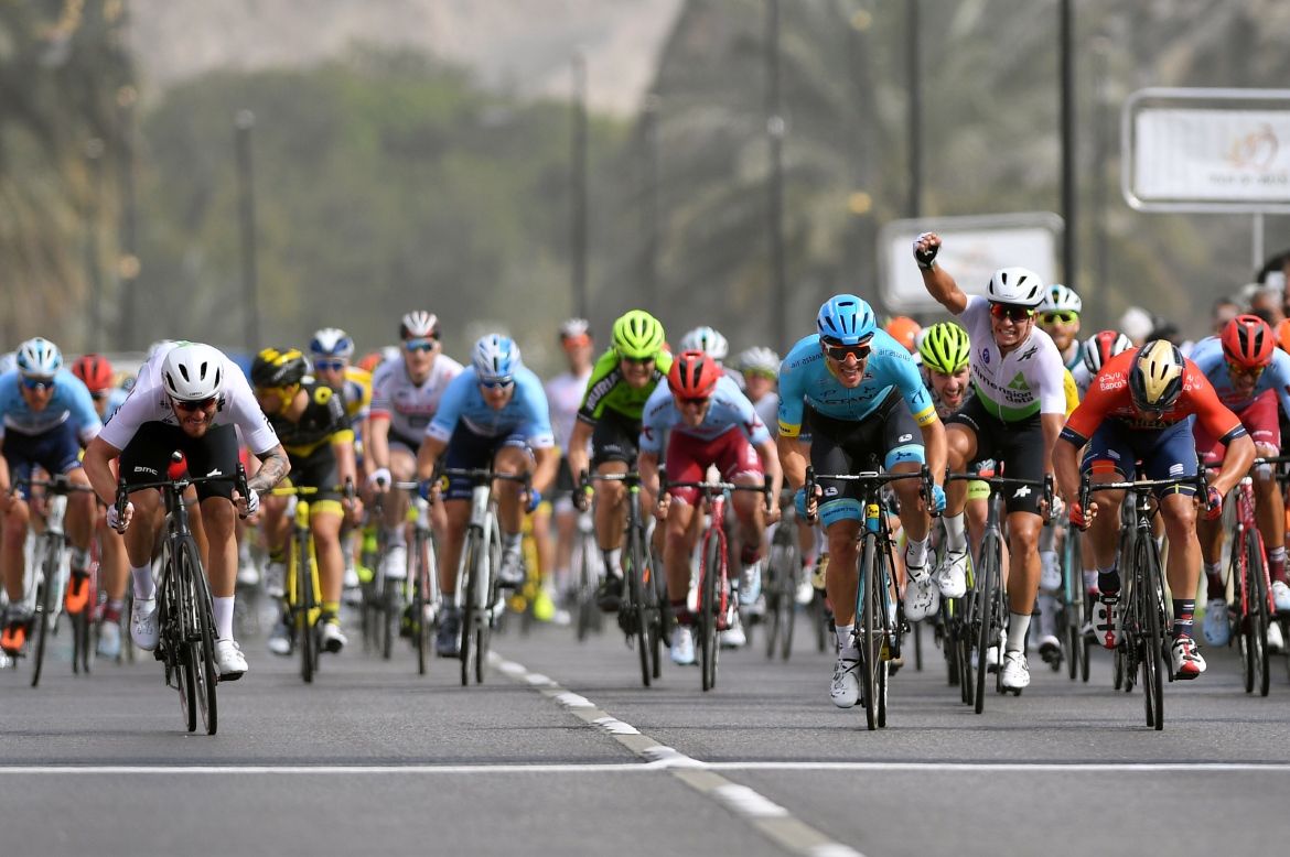 Tour of Oman Stage 6 highlights Video Cyclingnews