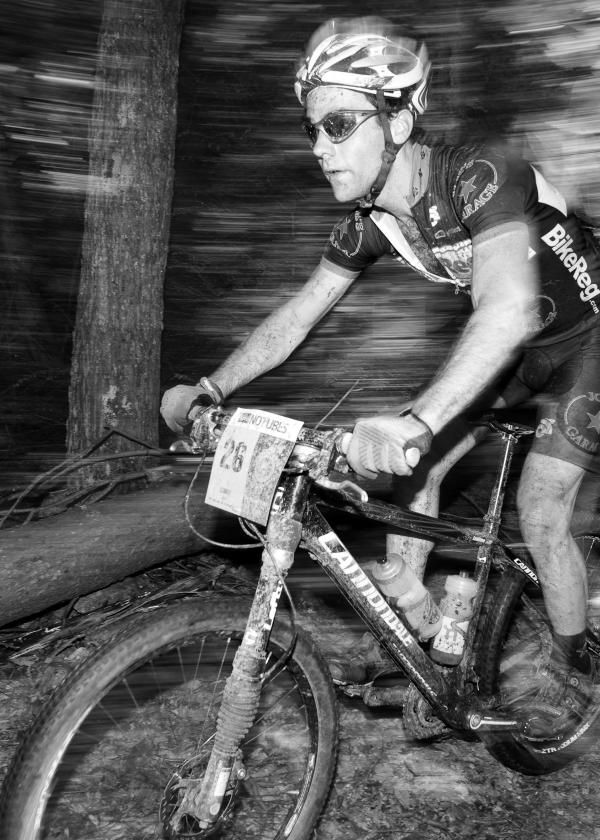 Justin Lindine has Cape Epic under his belt already in 2012