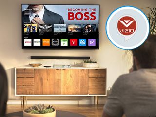 Control your Vizio TV