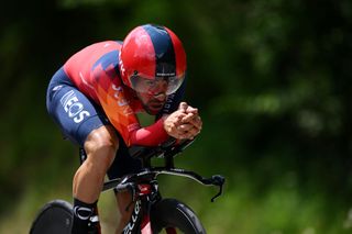 Elite Men - Time Trial - Jonathan Castroviejo captures sixth time trial title at Spanish Championships