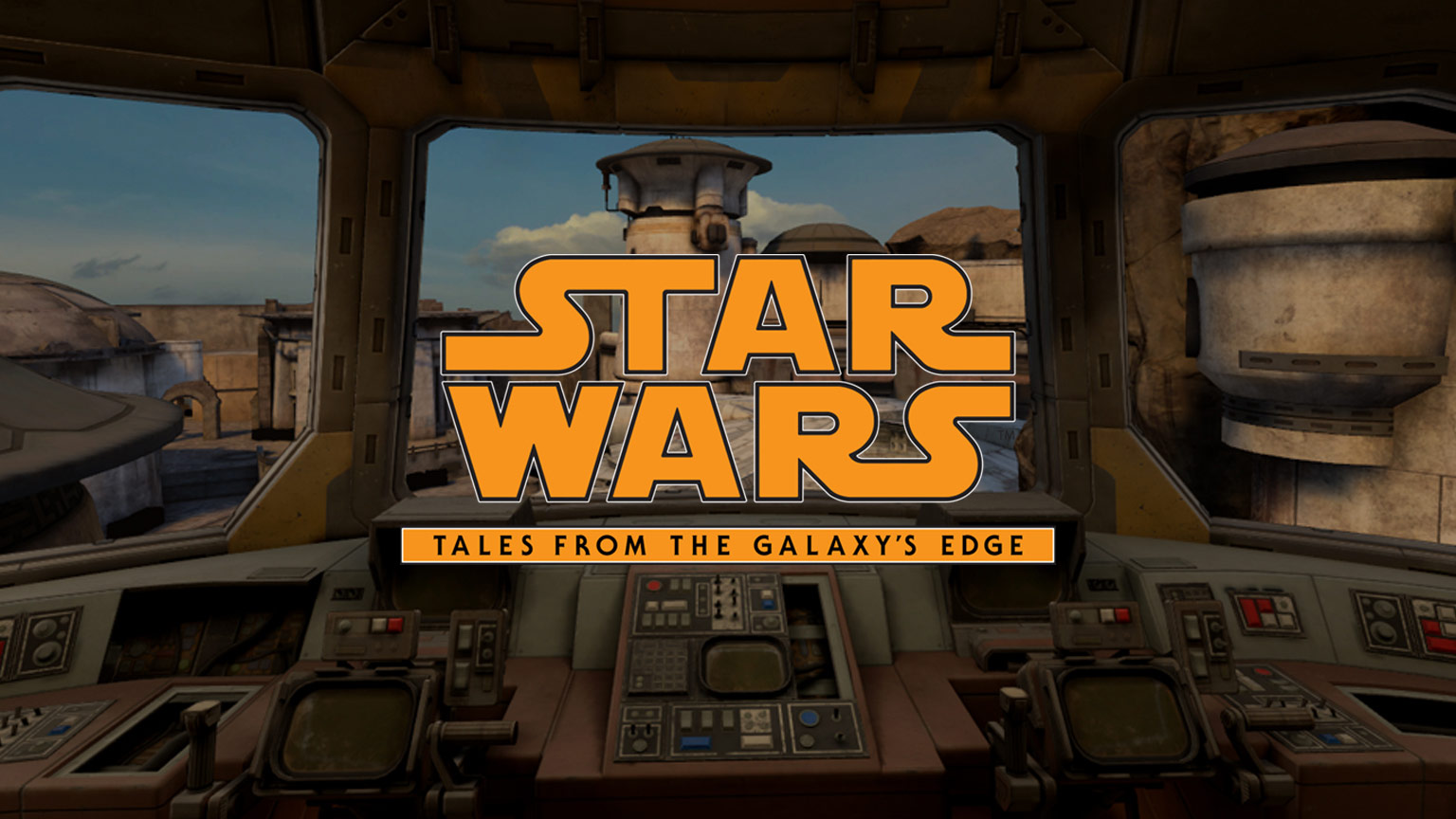 Best Oculus Quest games 2021: star wars tales from the galaxy's edge