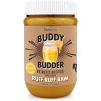 Buddy Budder Dog Peanut Butter | Amazon