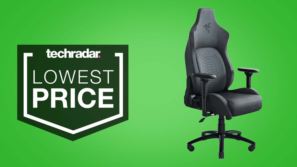 Razer’s best gaming chair just dropped to its lowest price ever over at Amazon