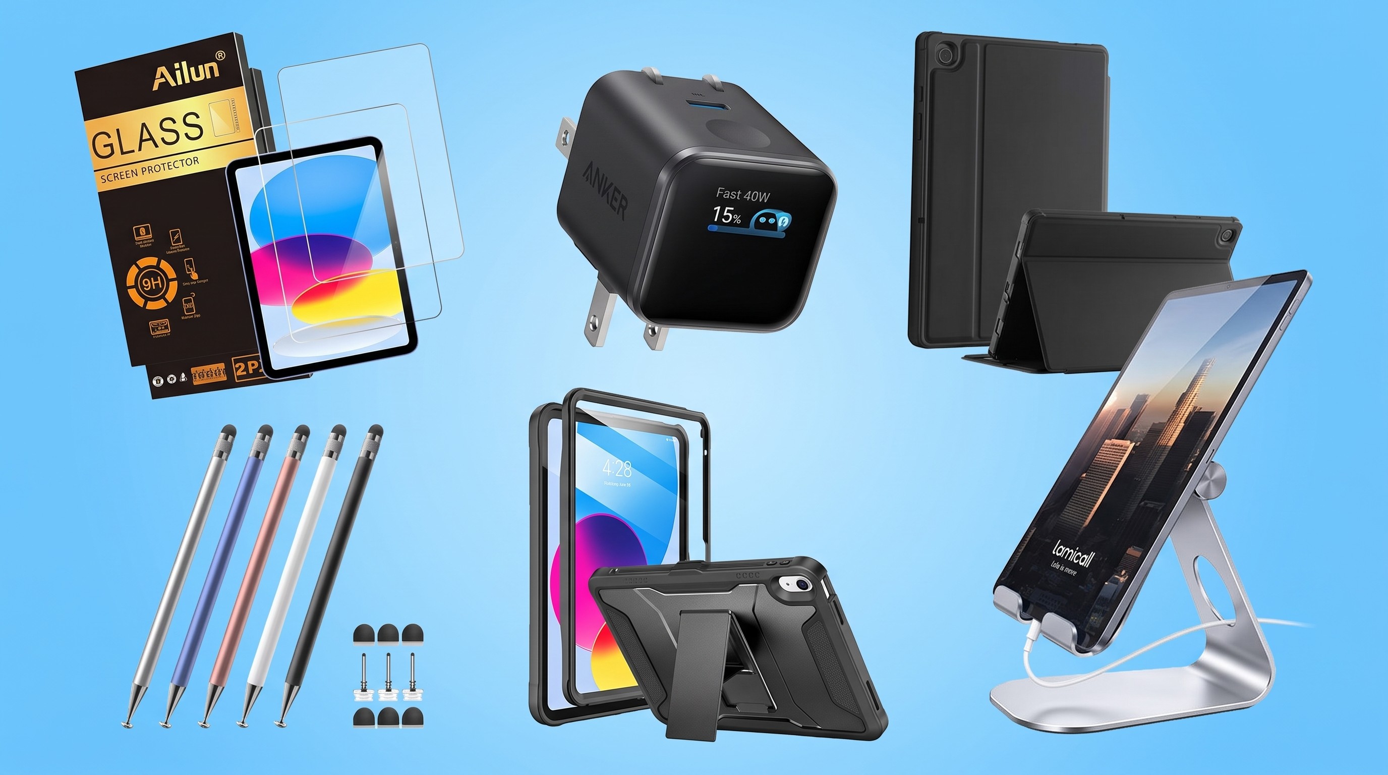 tablet accessories