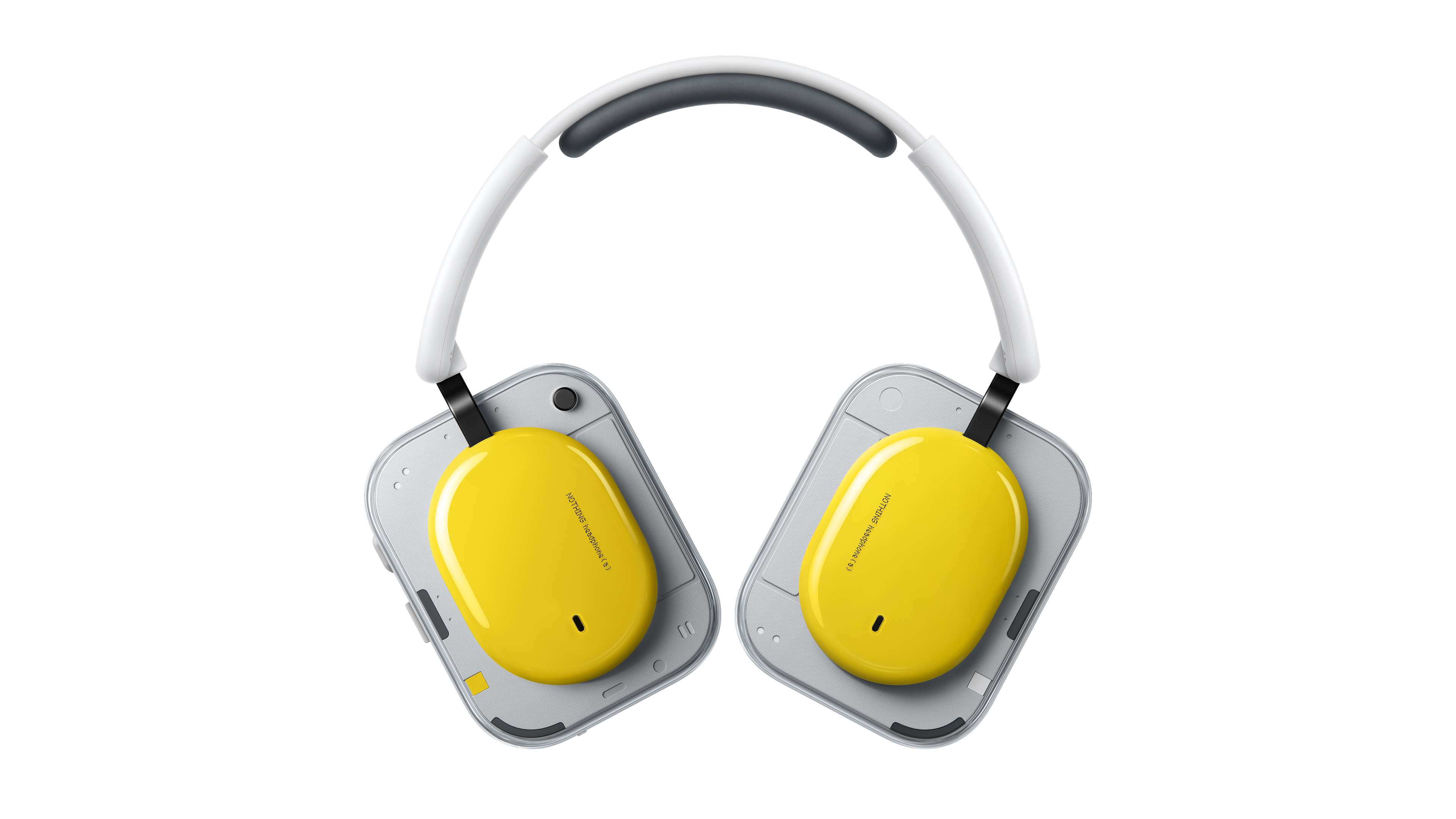 Nothing Headphone (a) in yellow