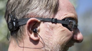 Best waterproof headphones: Exeze WMR