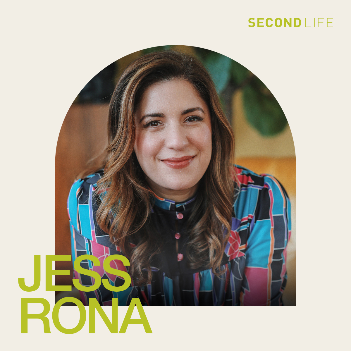 Second Life Podcast: Jess Rona