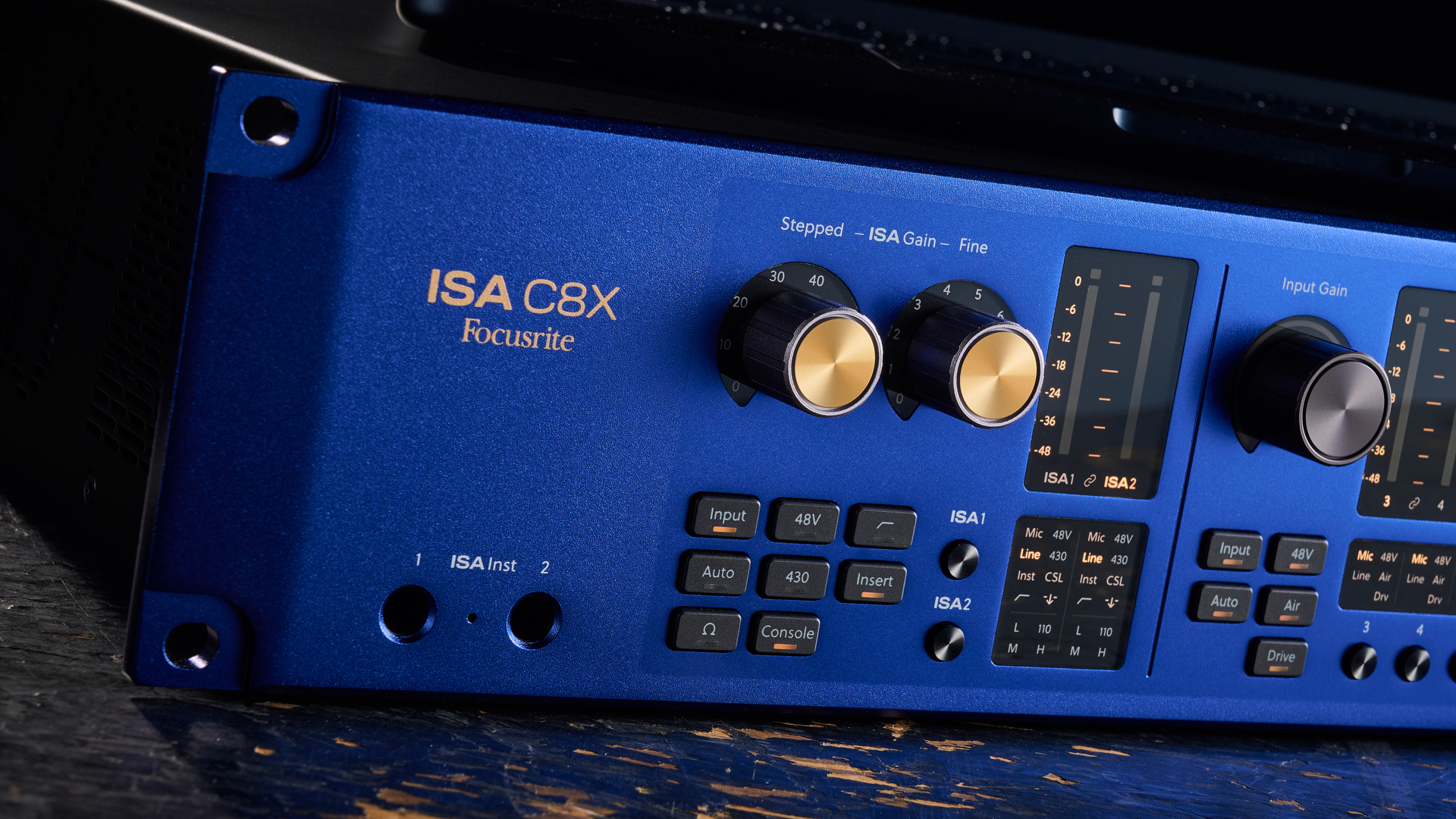 Focusrite ISA C8X