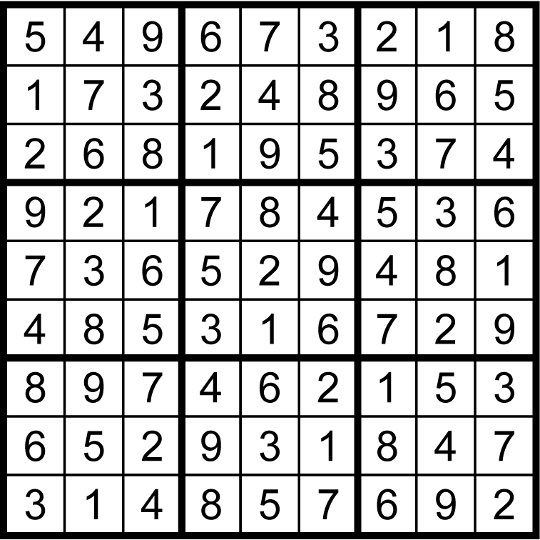 Puzzles