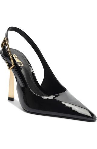 Ciara Slingback Pointed Toe Pump